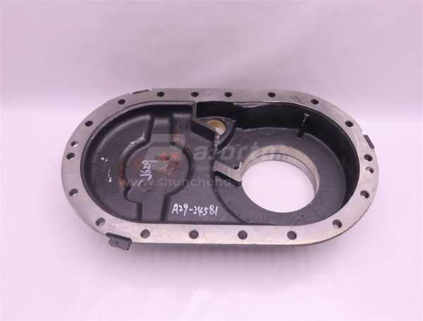 Крышка редуктора моста MCP16 среднего моста