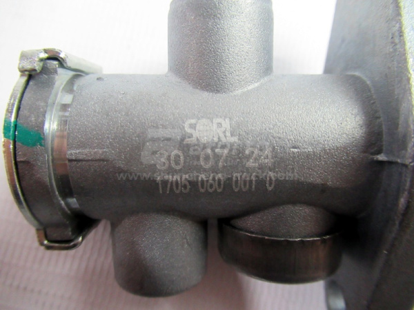 Клапан КПП (нейтральной передачи) SCANIA (1319557)