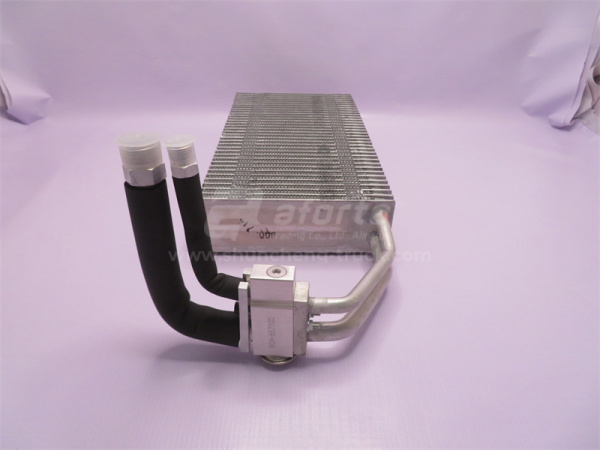 Радиатор кондиционера SHAANXI F3000 1111