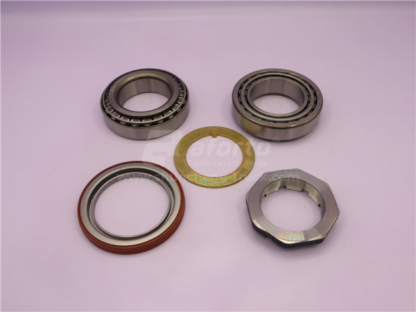 Ремкомплект ступица задняя FUWA 13T внутренний+наружный AFORTO