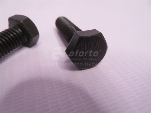 Болт 10*40*1.5 КПП FAST (хорошее качество)