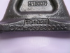 Форкоп (буксировочный крюк) SHAANXI X3000/M3000/X5000