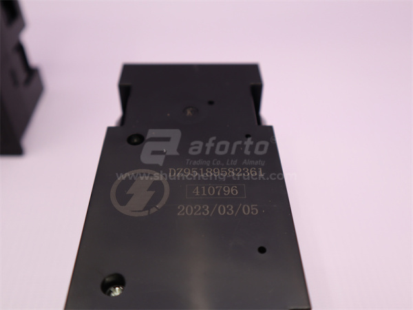 Блок климат контроля SHAANXI F2000 2361