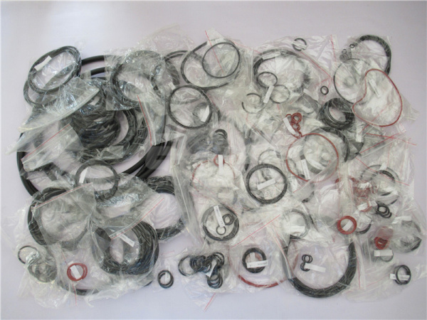 Ремкомплект уплотнительных колец SHANTUI TY160/SD16