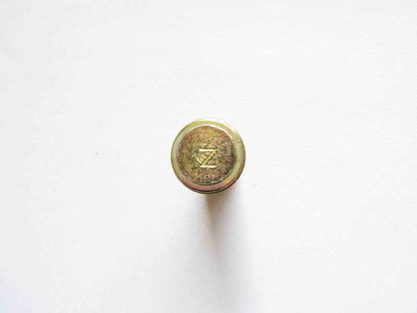 Шпилька 18*80*1.5 HOWO шкворня с гайкой (хорошее качество)