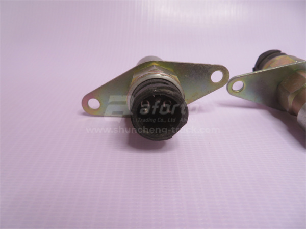 Переключатель горного тормоза SHAANXI F2000 (оригинал)