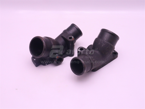 Фланец помпы WP10