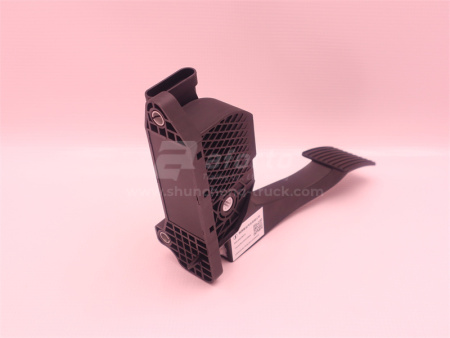 Педаль газа SHAANXI X6000 с датчиком положения (оригинал)