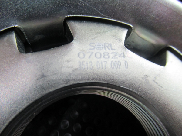 Фильтр влагомаслоотделителя M41x1.5 DAF (4329012462)