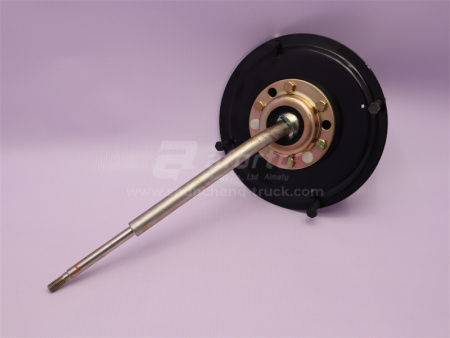 Рычаг выбора передач КПП SHAANXI M3000 12 скоростей 0547 (оригинал)