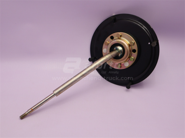 Рычаг выбора передач КПП SHAANXI M3000 12 скоростей 0547 (оригинал)