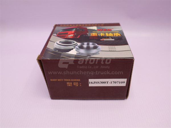 Подшипник КПП FAST выходного вала опорный 12 скоростей