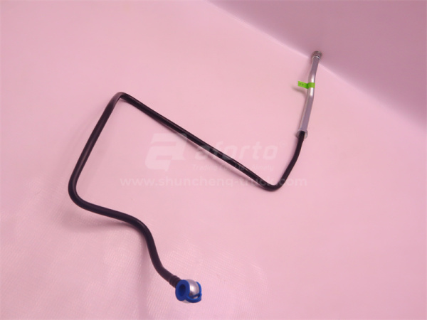 Трубка топливная стальная WP12.430E201 (оригинал)