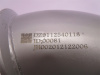 Гофра глушителя SHAANXI F3000